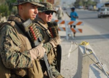 Des Marines américains déployés à Port-au-Prince pour renforcer la sécurité de l’ambassade des États-Unis