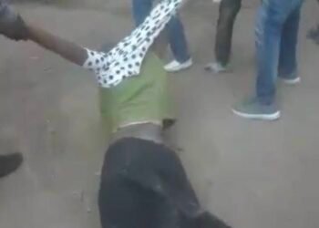 Tragédie en Haïti : Une vieille femme brûlée vive, victime de justice populaire