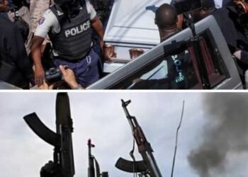 Attaque meurtrière à Kenskoff : un agent civil de la PNH tué et deux policiers blessés