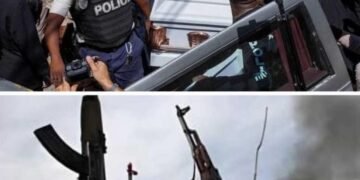 Attaque meurtrière à Kenskoff : un agent civil de la PNH tué et deux policiers blessés