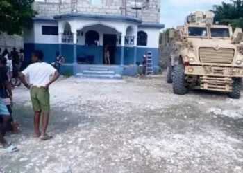 Liancourt : le commissariat incendié et pris d’assaut par le gang Gran Grif