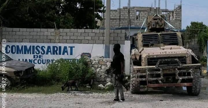 Éditorial – Liancourt : quand l’État recule, la terreur avance